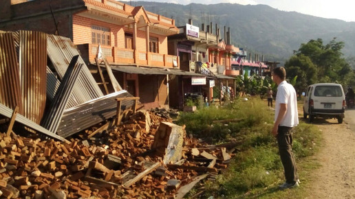 nepal apotheker ohne grenzen wenzel aog