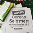 Discounter verschenken Laientests
