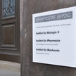 Pharmazie-Institut am Scheideweg