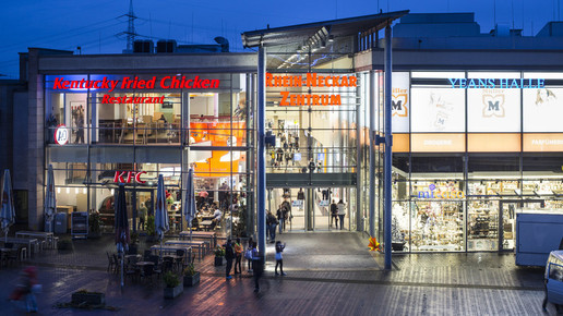 rhein-neckar-zentrum viernheim ece