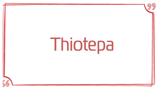 thiotepa