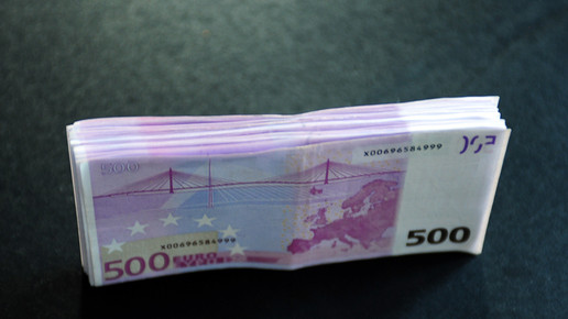 500 euro geld eh