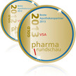 VSA erneut „Bester Apothekenpartner“ in der Kategorie „Apotheken-Rechenzentren“ VSA erneut „Bester Apothekenpartner“ in der Kategorie „Apotheken-Rechenzentren“