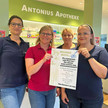 „Antonius meets“: Veranstaltungsort Apotheke