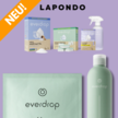 everdrop bei LAPONDO: Nachhaltigkeit im Alltag leicht gemacht