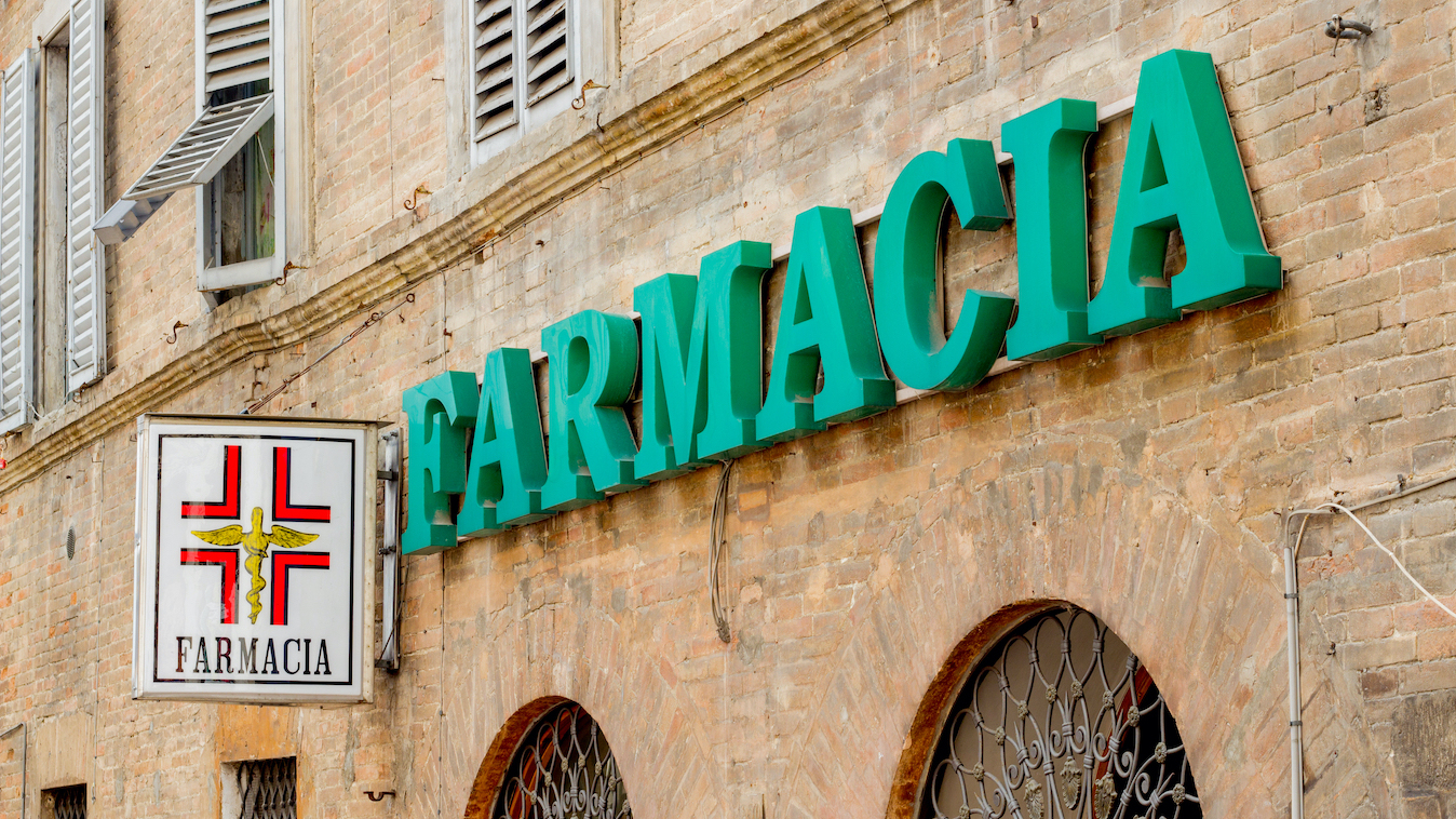 Italia: Ungeimpfte Apotheker werden suspendiert