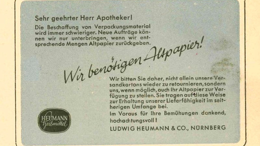 altpapier heumann heumann