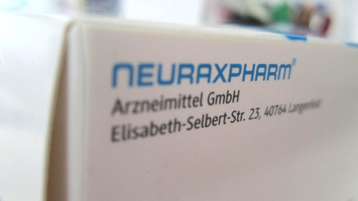 Piracetam-neurax: Infusionslösung muss zurück