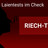 So funktioniert der Riech-Test