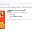 Codein bei Amazon