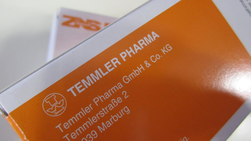 Temmler wird verkauft