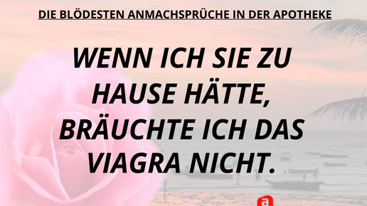 Anmachsprueche Apo 11