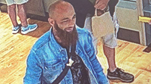 Tatverdächtiger im Fall eines gefälschten Rezeptes