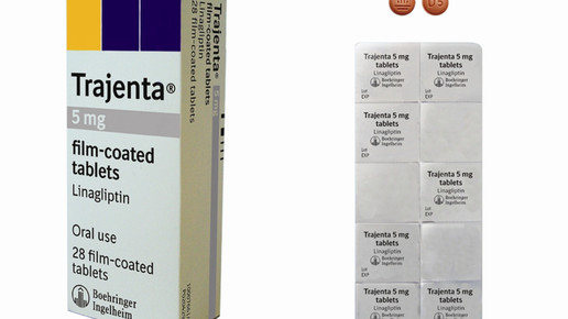 Trajenta wieder durchgefallen