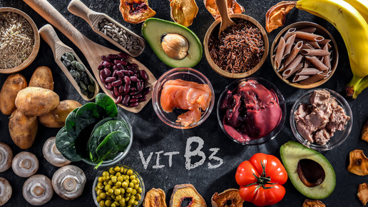 Vitamin B3: Überschuss fördert Herz- und Gefäßkrankheiten
