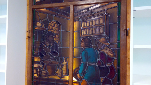 apo dr kammerer buntglasfenster kammerer