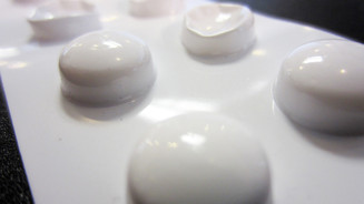 blister ohne namen aa Tablettenblister