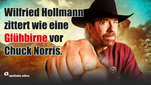 chuck norris glu  hbirne