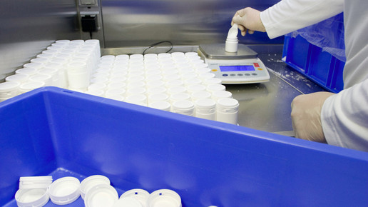 dosen-abfullen euro otc pharma