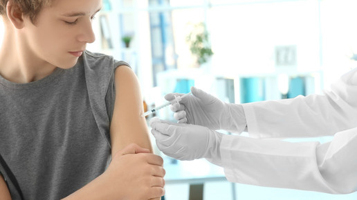 Corona-Impfung bei Jugendlichen zu 90 Prozent effektiv