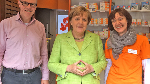 merkel farma-plus Aachen
