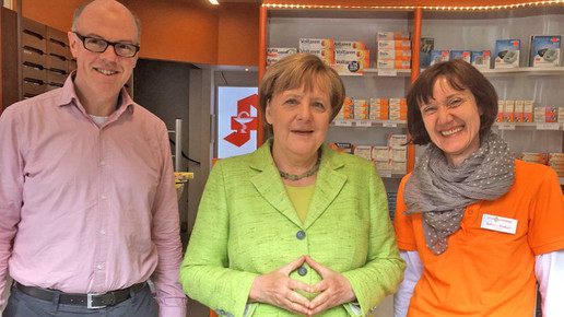 merkel farma-plus Aachen