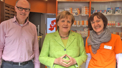merkel farma-plus Aachen