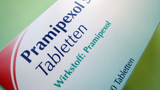 Pramipexol: Niedrige Wirkstärken weiter knapp