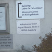 Betrugsvorwurf: Laborarzt vor Gericht