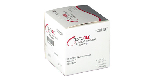 testogel drkade