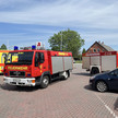 PC-Brand: 30 Feuerwehrmänner in Apotheke