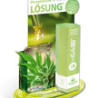 Die natürliche CBD Lösung* aus Ihrer Apotheke!