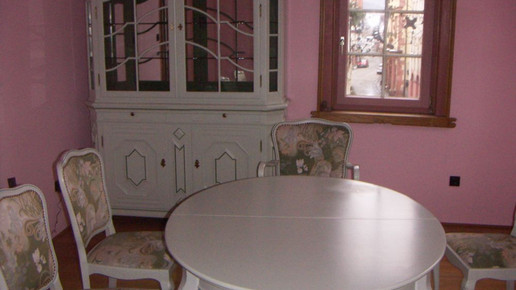 Esszimmer Burg-Apotheke