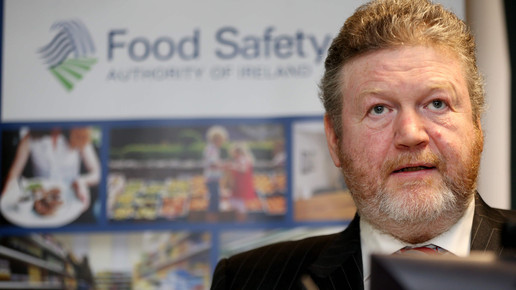 James Reilly Irland Department of Health