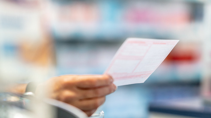 Rezeptfälscher vs. Apotheken vs. Kassen