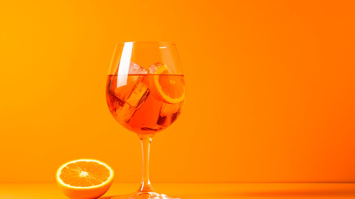 Krebsgefahr durch Aperol?