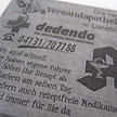 Gericht: Dedendo ist keine Versandapotheke