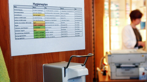 hygienevorschrift 2-eh