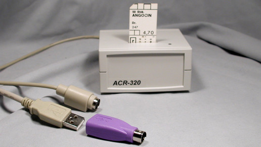 lochkarte acr320 2 aitronic