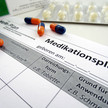 medikationsplan-1-aa Apotheker-Analyse offenbart Medikationsfehler