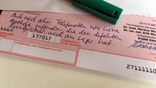 Schöne Grüße an die Retaxstelle