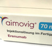 Aimovig: Novartis verklagt Amgen Aimovig: Novartis verklagt Amgen