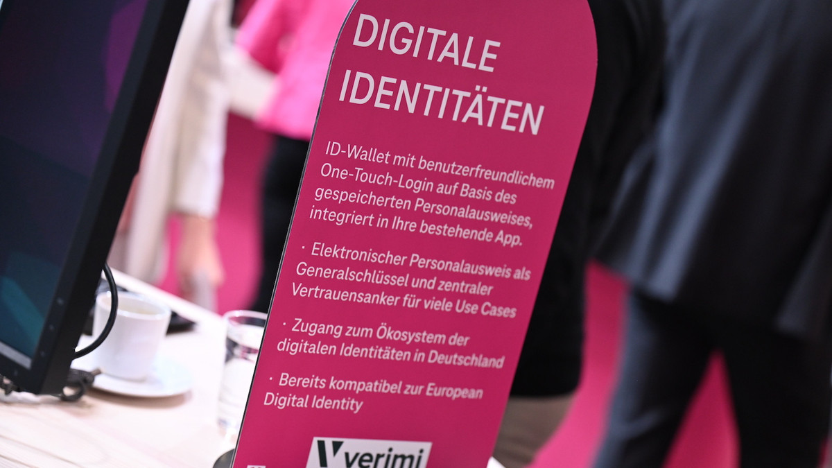 Telekom reçoit l’approbation pour Health ID