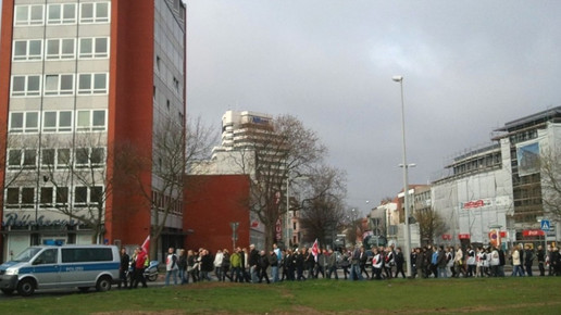 0005-dak streik hannover