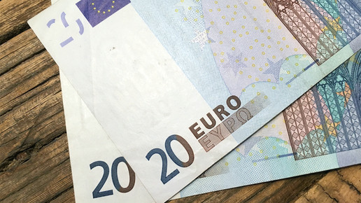 20 euro schein 02 aa