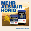 MEHR ALS NUR HONIG