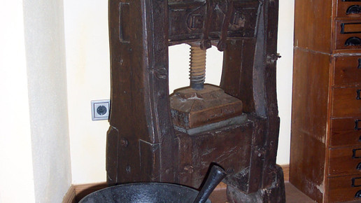 Apothekenmuseum Rheine2 Verkehrsbu  ro Rheine