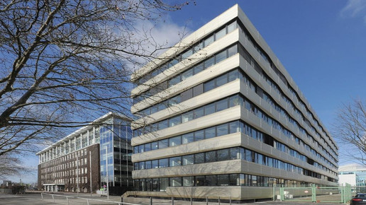 Bf R-Dienstsitz in Berlin-Jungfernheide bf R