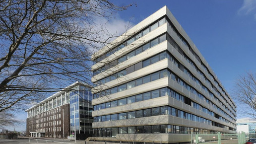 Bf R-Dienstsitz in Berlin-Jungfernheide bf R