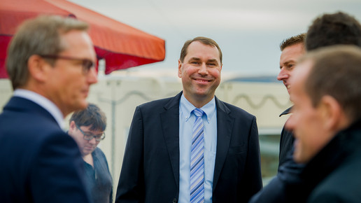 Grundsteinlegung9 phoenix Gotha phoenix group